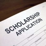 Scholarship Application Logo